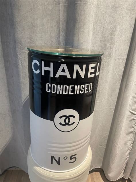 tonneau chanel|Art Stray.